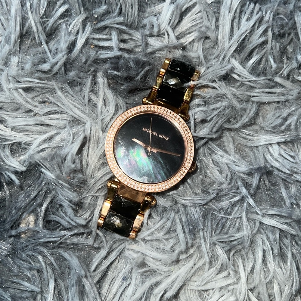 Michael Kord Watch (SMALL WRIST)